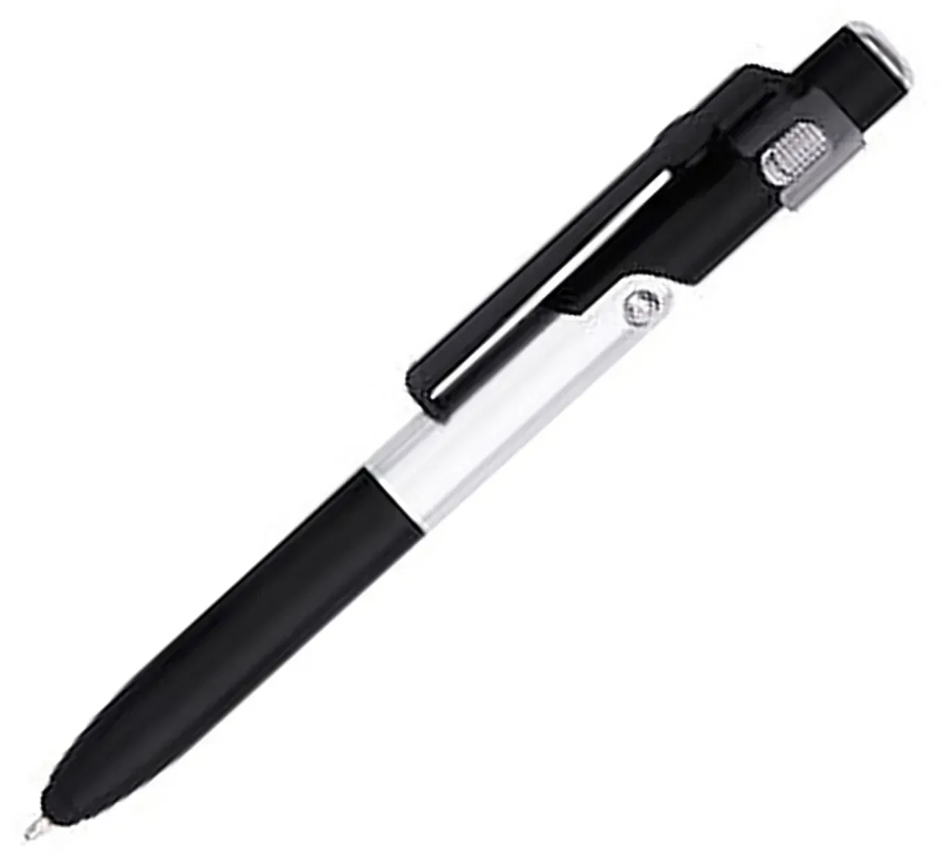 Custom Executive 4-in-1 Media Pen — view 4