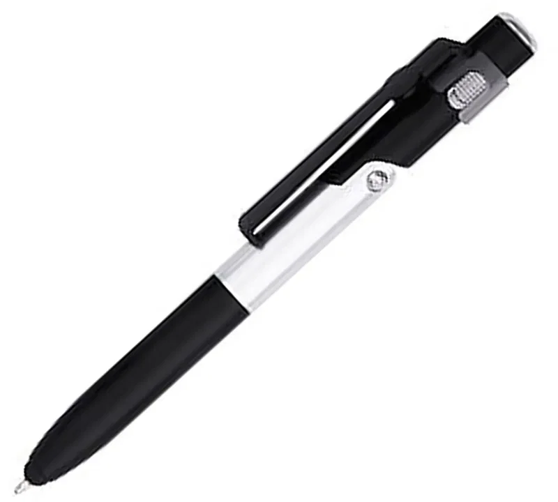 Custom Executive 4-in-1 Media Pen — view 4