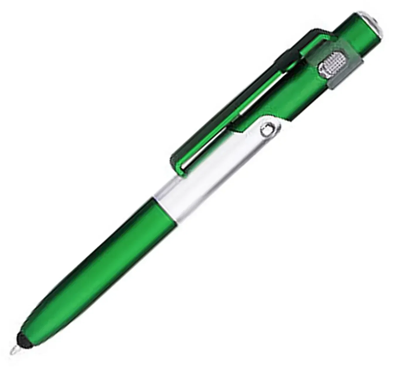 Custom Executive 4-in-1 Media Pen — view 5