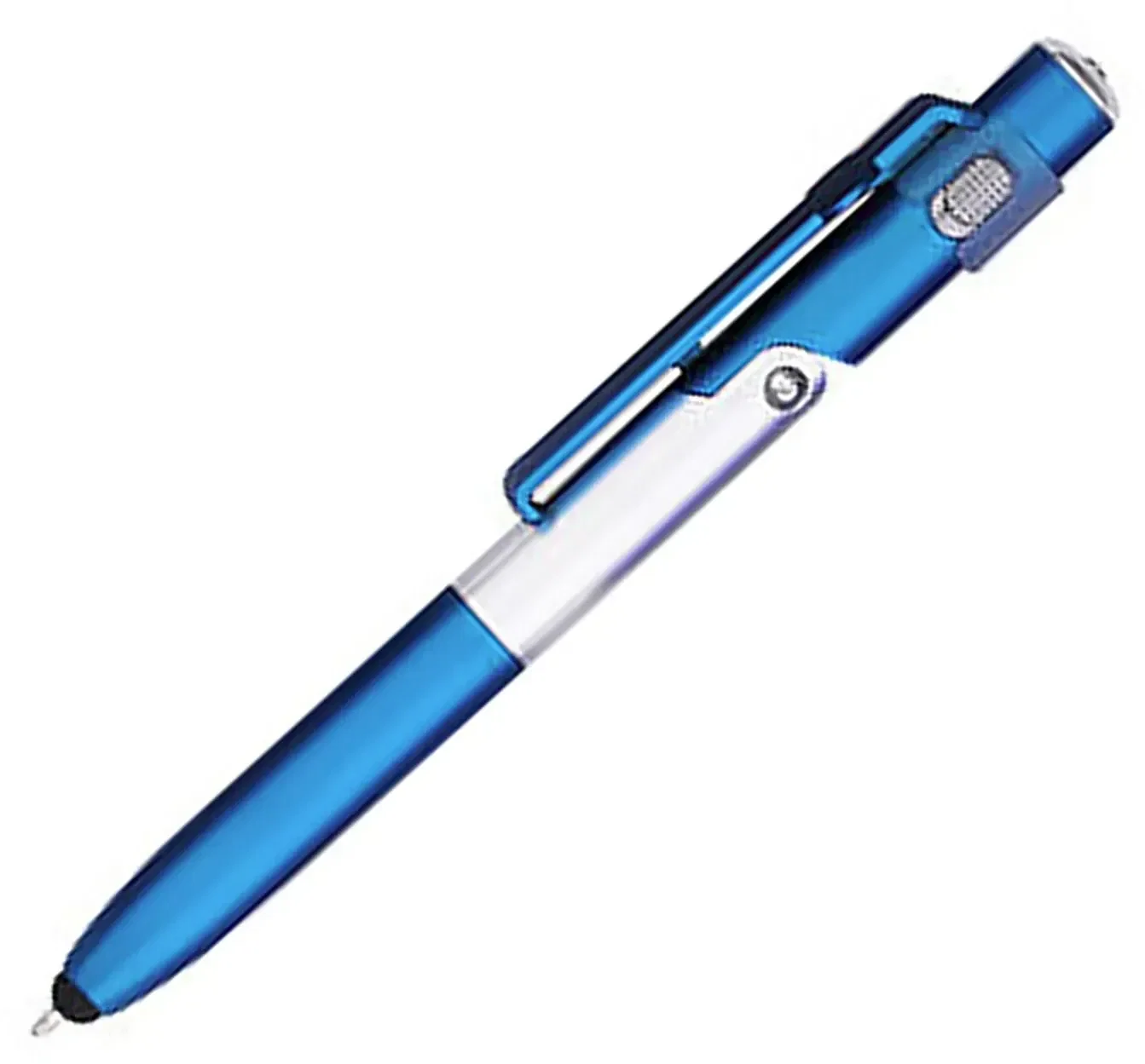 Custom Executive 4-in-1 Media Pen — view 6