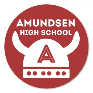 4 Inch Circle Permanent Bumper Sticker, Full-Color Vinyl Imprint