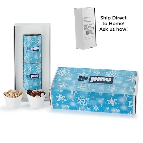 4-Inch Snack Tube Gift Set with Mailer Box — view 3