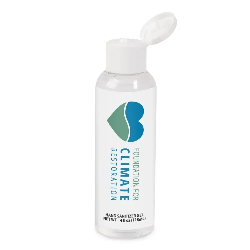 4 oz Hand Sanitizer Gel 62% Alcohol — view 2