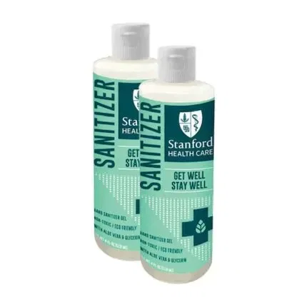 4 oz Hand Sanitizer Gel 70% Alcohol — view 2