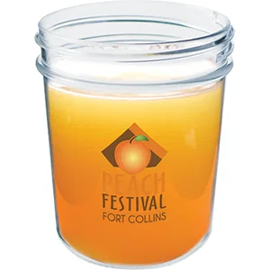 Styrene Mason Jar Sampler - 4 Oz.