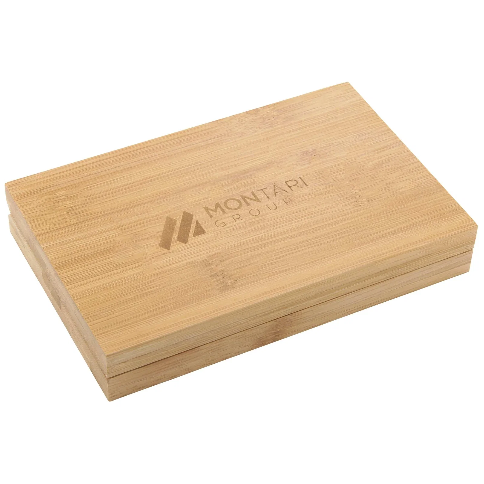 Personalized Bamboo Wine Gift Set (4 Piece) — view 18