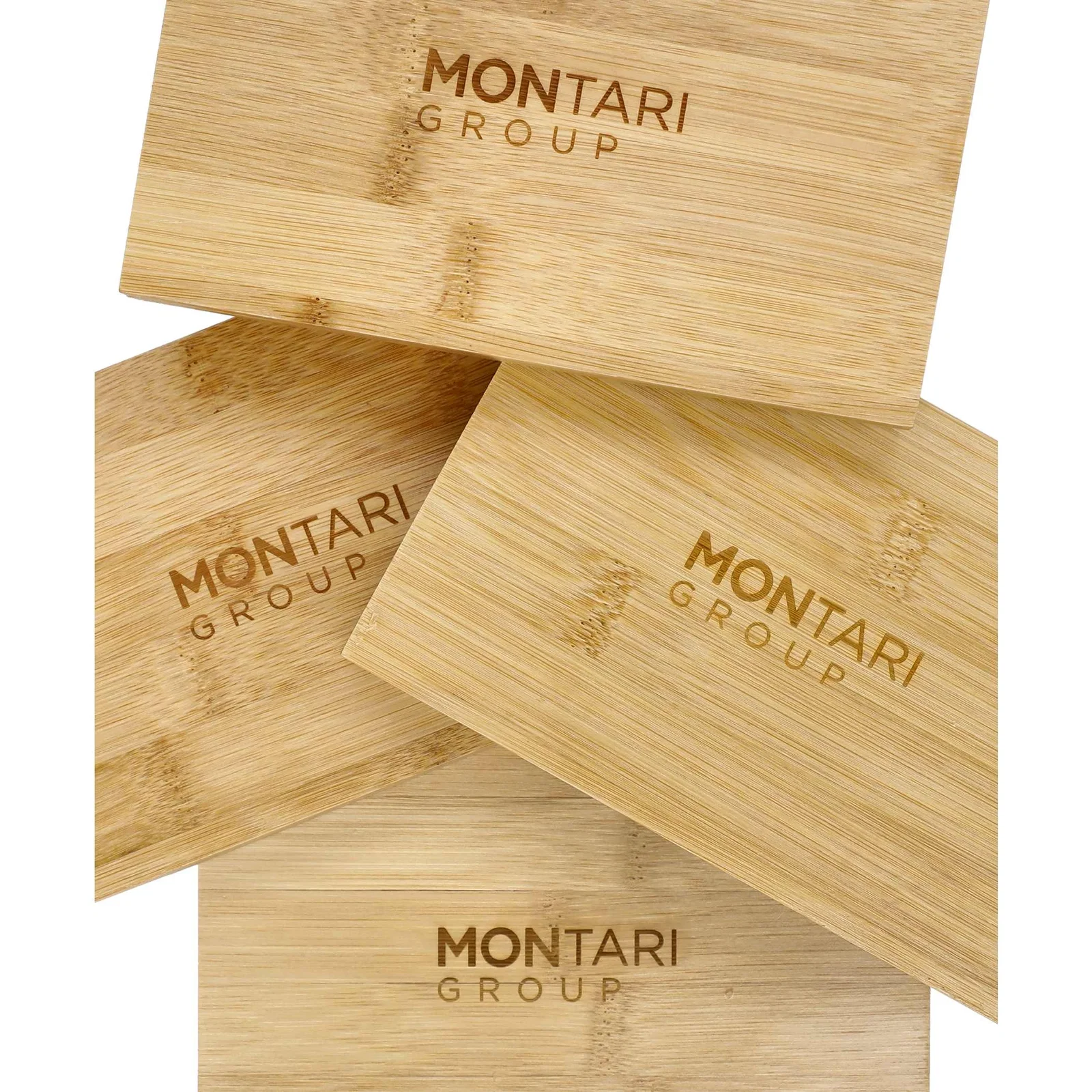 Personalized Bamboo Wine Gift Set (4 Piece) — view 20