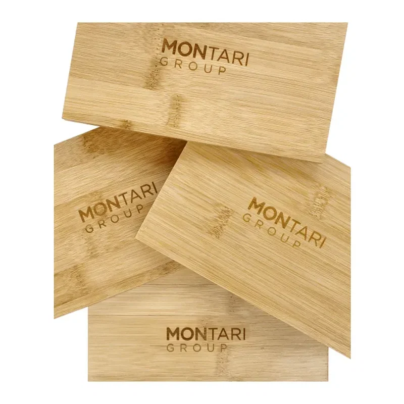 Personalized Bamboo Wine Gift Set (4 Piece) — view 9