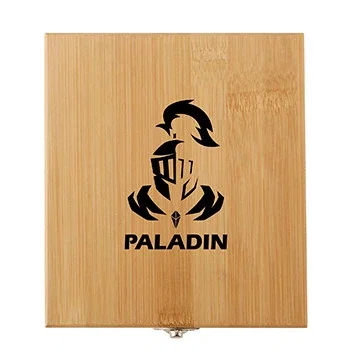 4-Piece Bamboo Wine Tool Set — view 2