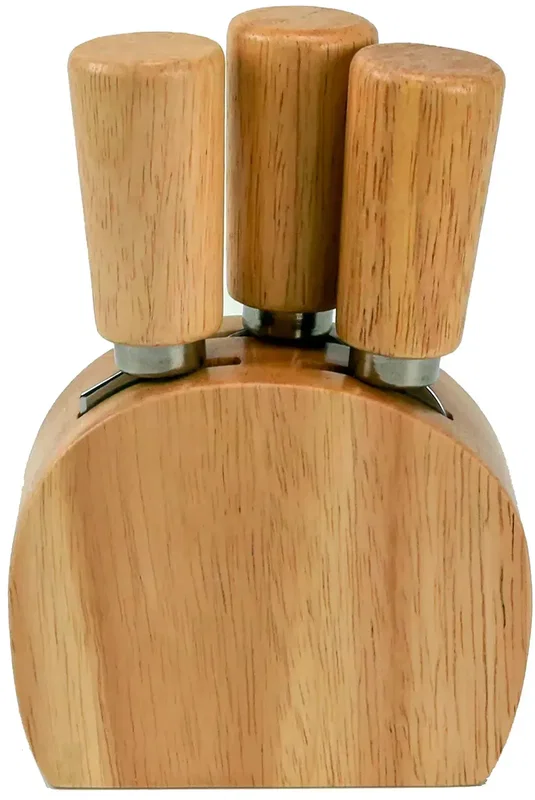Custom Cheese Knife Set - 4 Piece — view 4