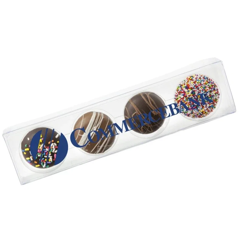 4 Piece Sandwich Cookie Acetate — view 2