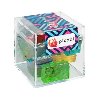 4 Piece Sweet Box Gift Set - Assorted Mix — view 11