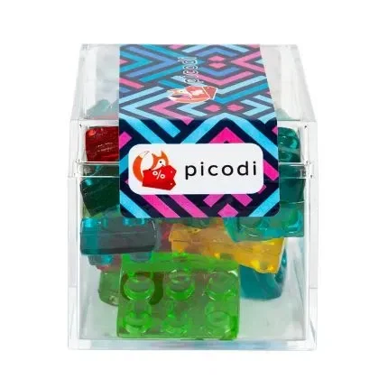 4 Piece Sweet Box Gift Set - Assorted Mix — view 13