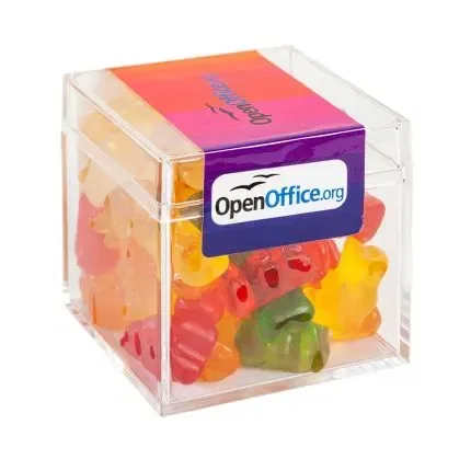 4 Piece Sweet Box Gift Set - Assorted Mix — view 29