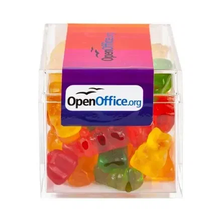 4 Piece Sweet Box Gift Set - Assorted Mix — view 31