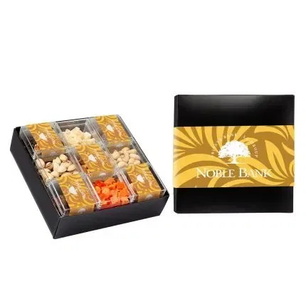 4 Piece Sweet Box Gift Set - Assorted Mix — view 4
