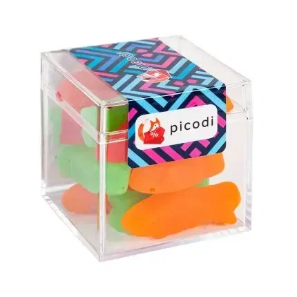 4 Piece Sweet Box Gift Set - Assorted Mix — view 5