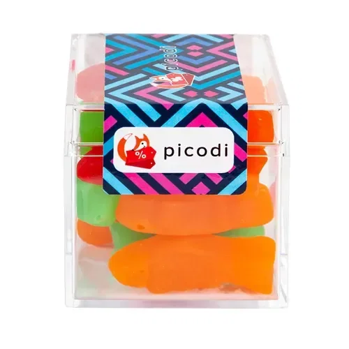 4 Piece Sweet Box Gift Set - Assorted Mix — view 6