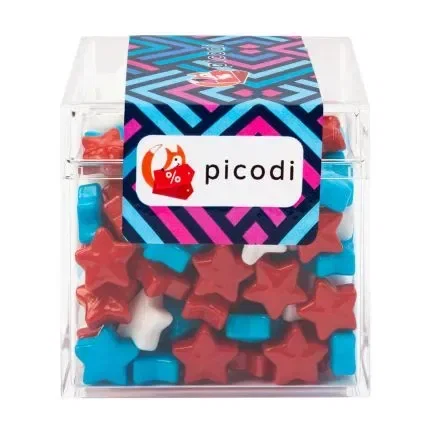 4 Piece Sweet Box Gift Set - Assorted Mix — view 67