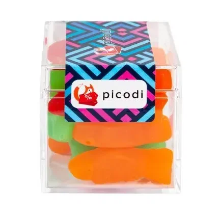 4 Piece Sweet Box Gift Set - Assorted Mix — view 7