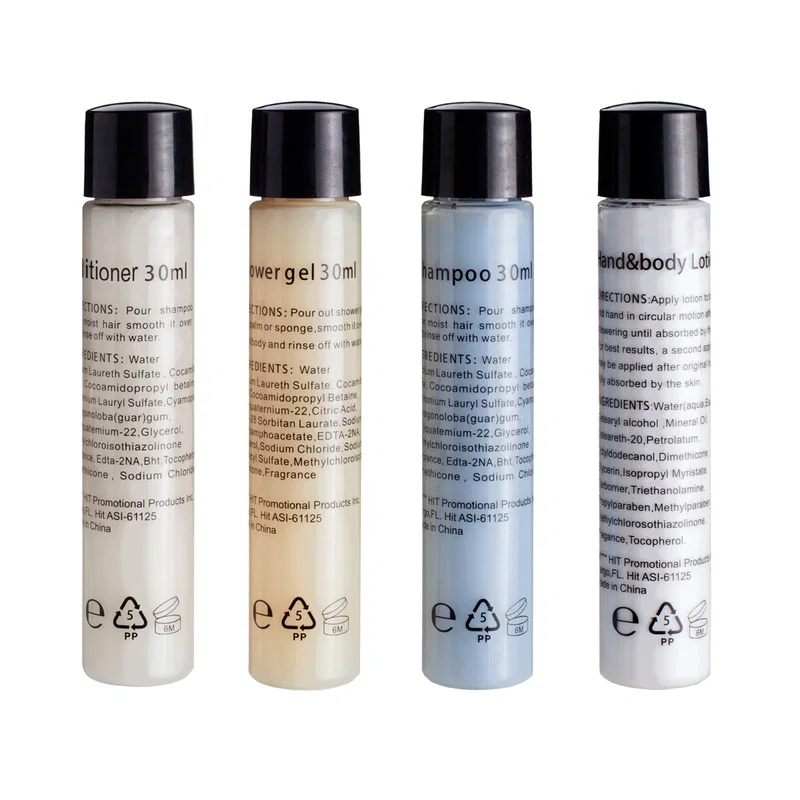 4-Piece Travel Amenities Kit — view 3