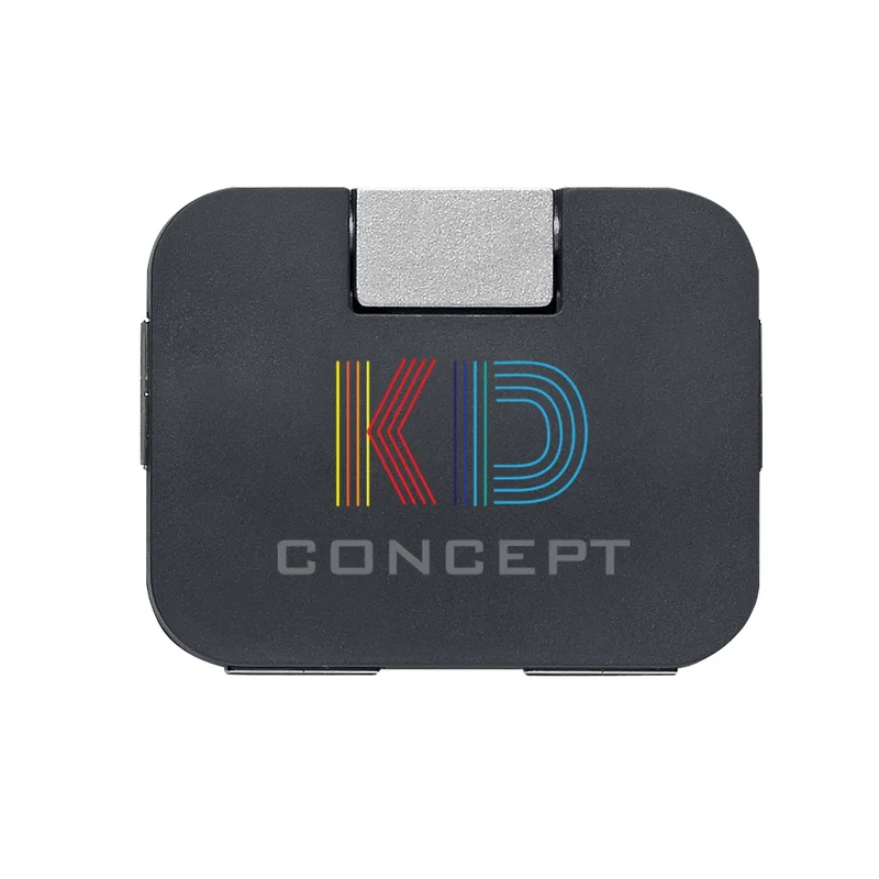 Custom 4-Port USB Hub — view 2