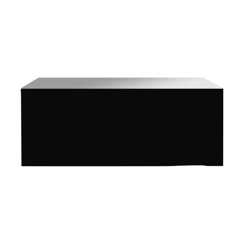 Table Skirt - 4 sided 8 foot — view 9