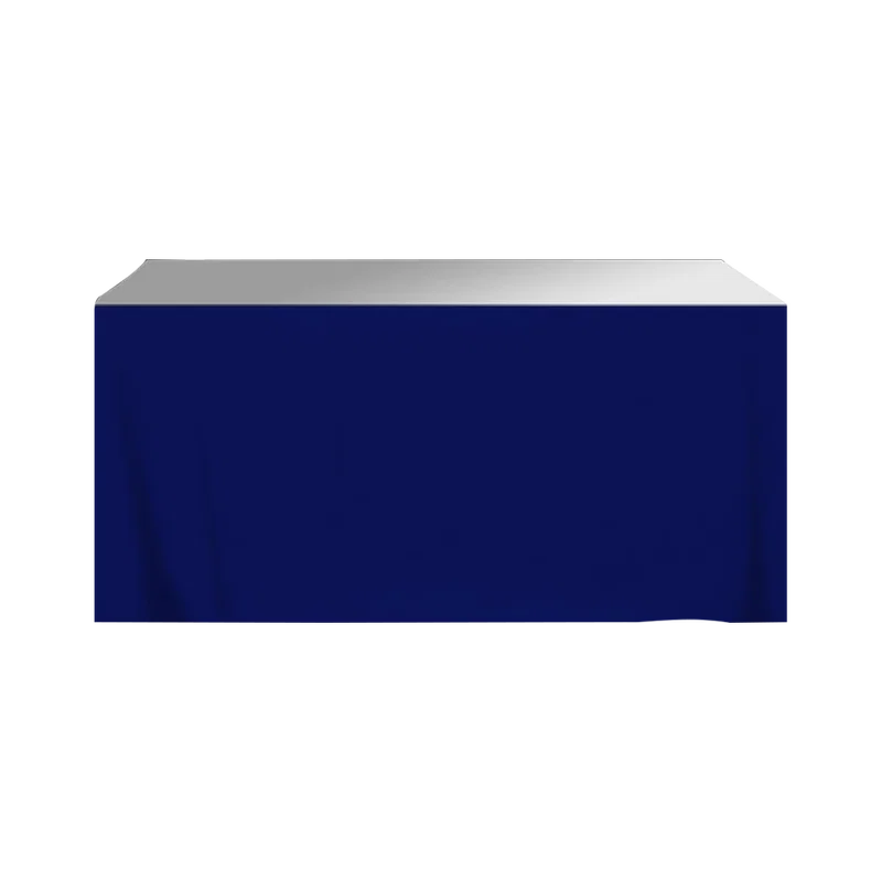 Table Skirt - 4 sided 6 foot — view 12