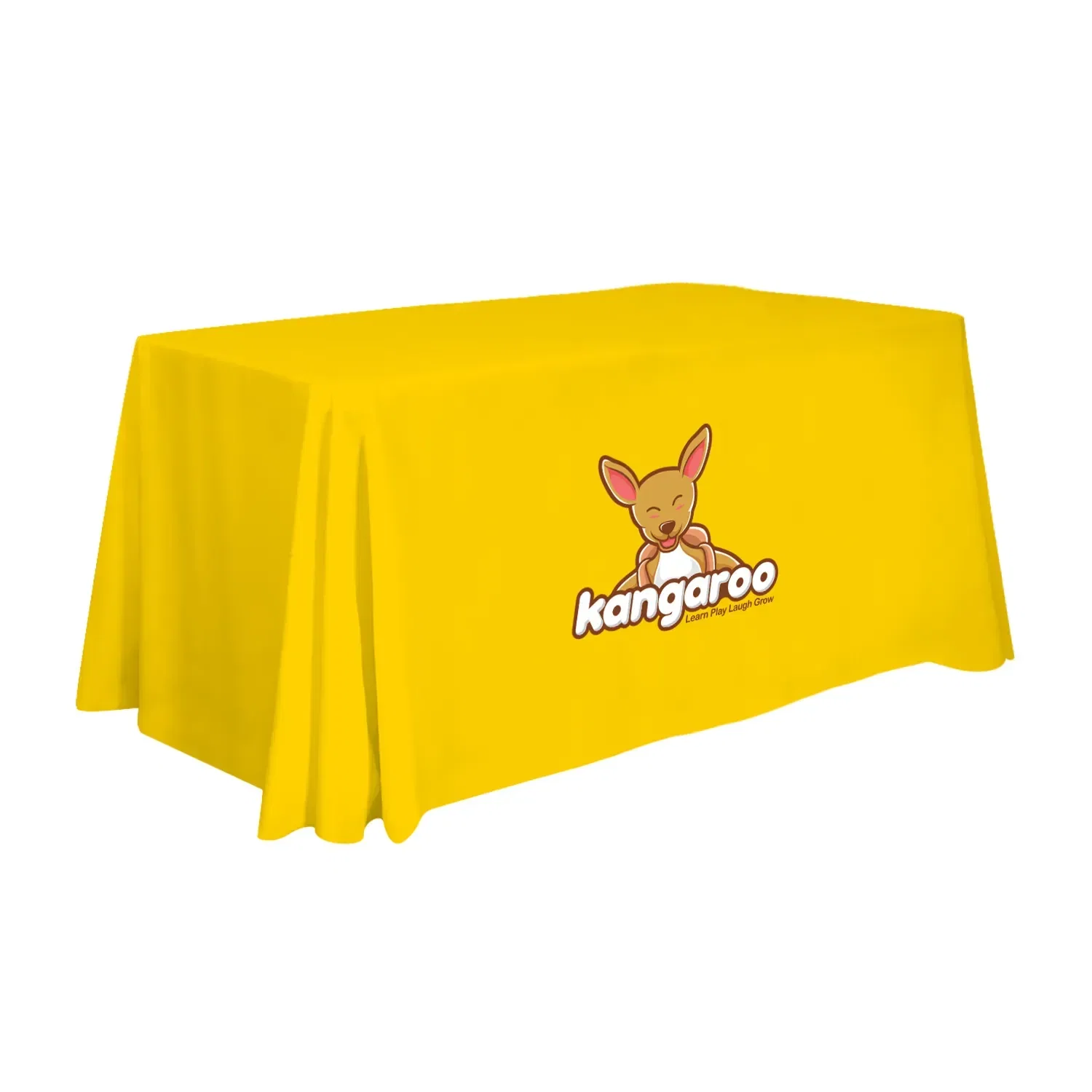 4' Standard Table Throw (Full-Color Front Only). — view 18