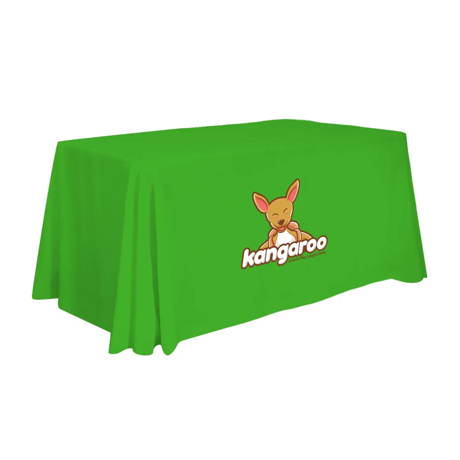 4' Standard Table Throw (Full-Color Front Only). — view 28