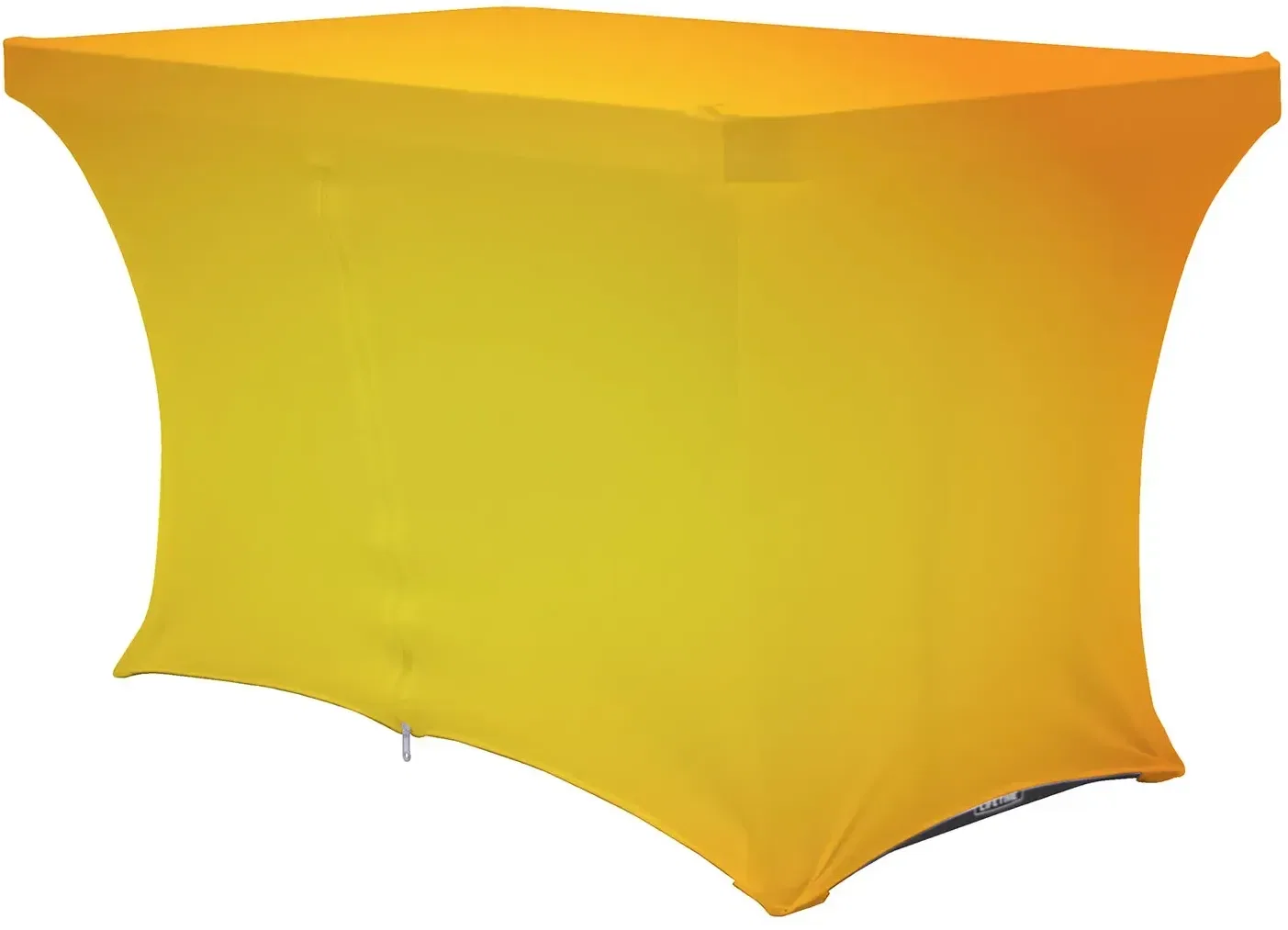 4' UltraFit Classic Table Throw (Full-Color Full-Bleed) — view 2