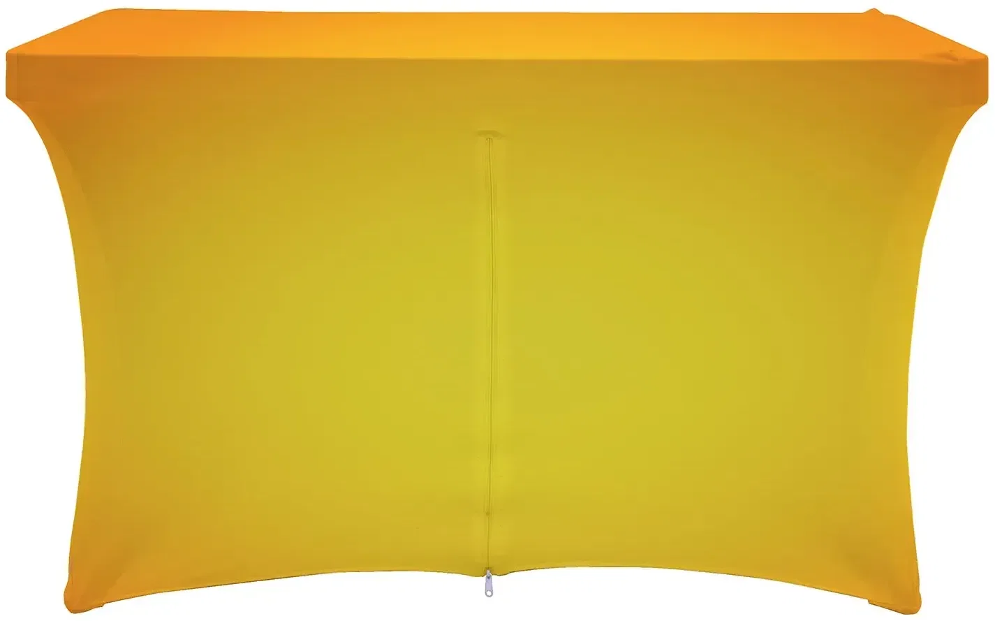 4' UltraFit Classic Table Throw (Full-Color Full-Bleed) — view 3