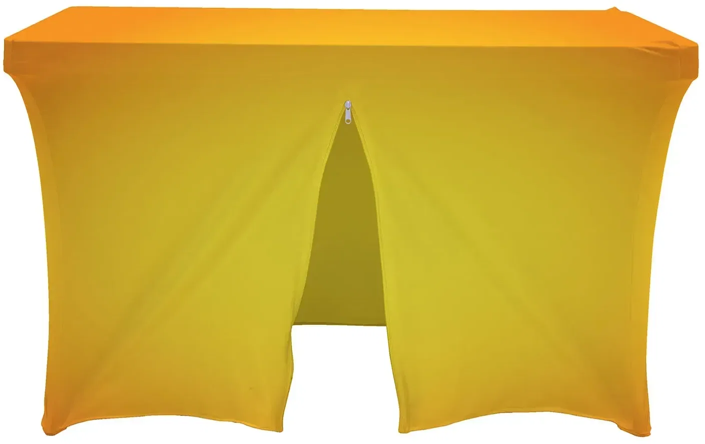 4' UltraFit Classic Table Throw (Full-Color Full-Bleed) — view 4