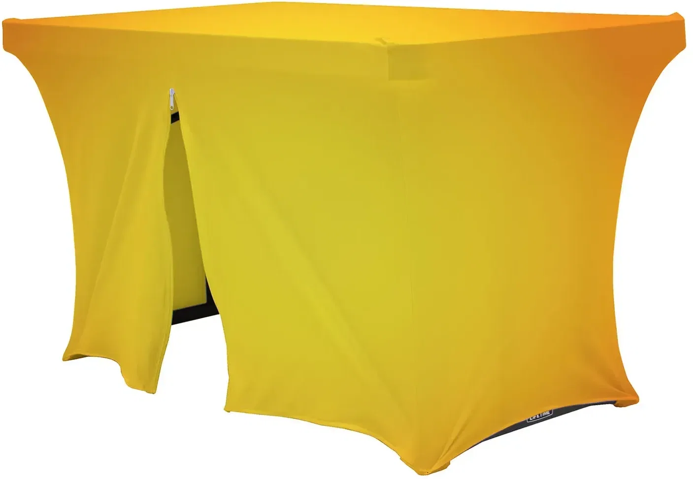 4' UltraFit Classic Table Throw (Full-Color Full-Bleed) — view 6