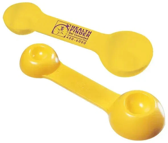 Custom 4 Way Measuring Spoon — view 3