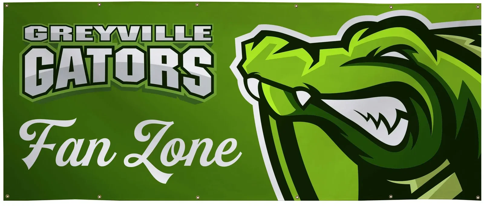 4' x 10' 13 oz. Smooth Vinyl Banner Single-Sided — view 3