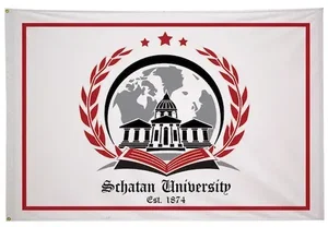 4' x 6' Polyester Flag Double-Sided