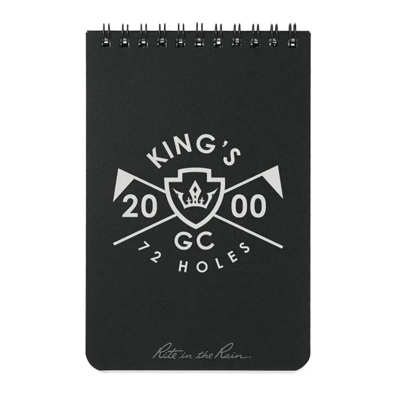 4” x 6” Rite in the Rain Top Spiral Notebook — view 4