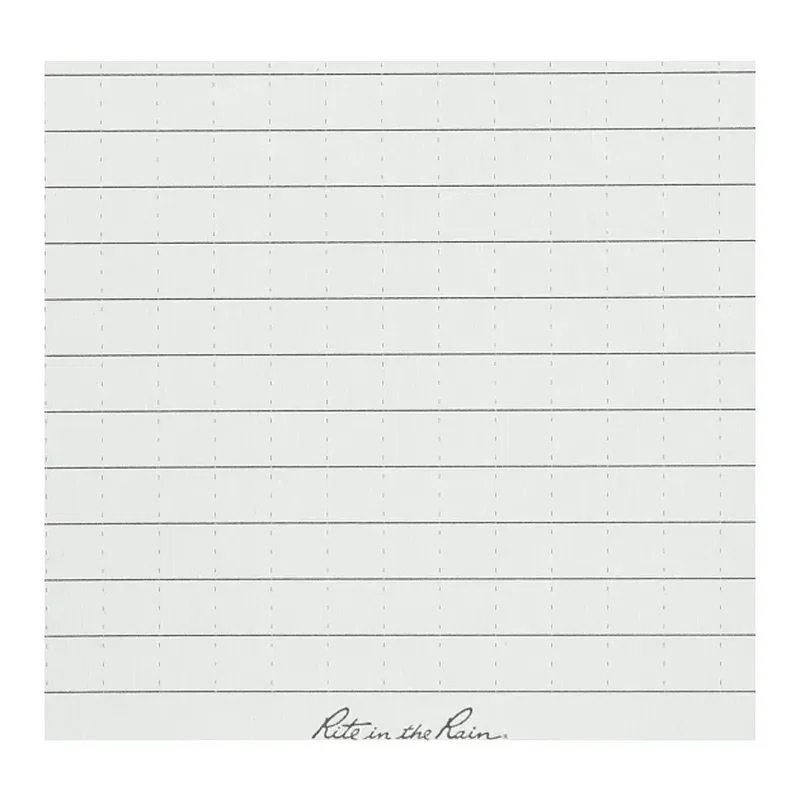 4” x 6” Rite in the Rain Top Spiral Notebook — view 5