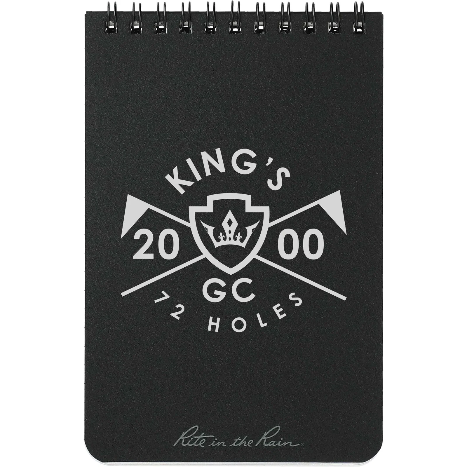 4” x 6” Rite in the Rain Top Spiral Notebook — view 14