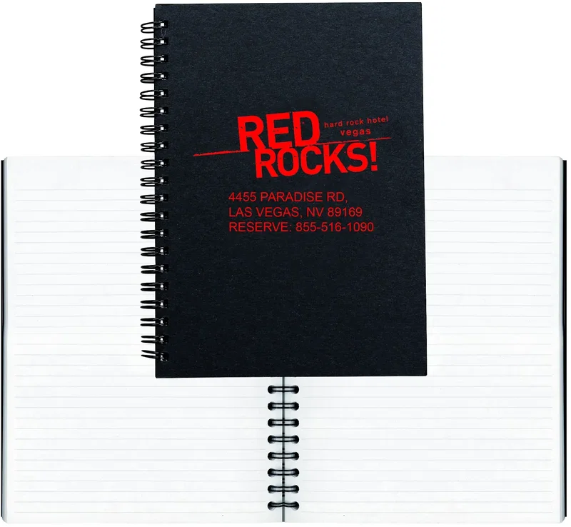 Custom Journal Book - 4" x 6" (100 Sheets)