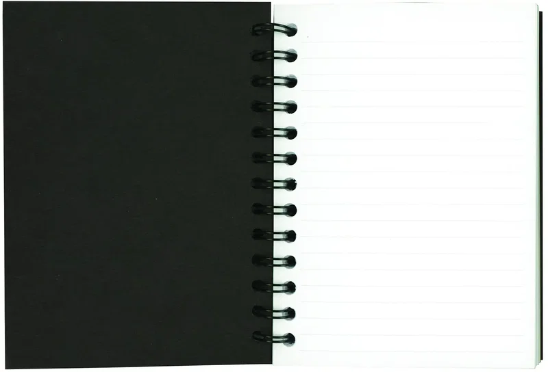 Custom Journal Book - 4" x 6" (100 Sheets) — view 2