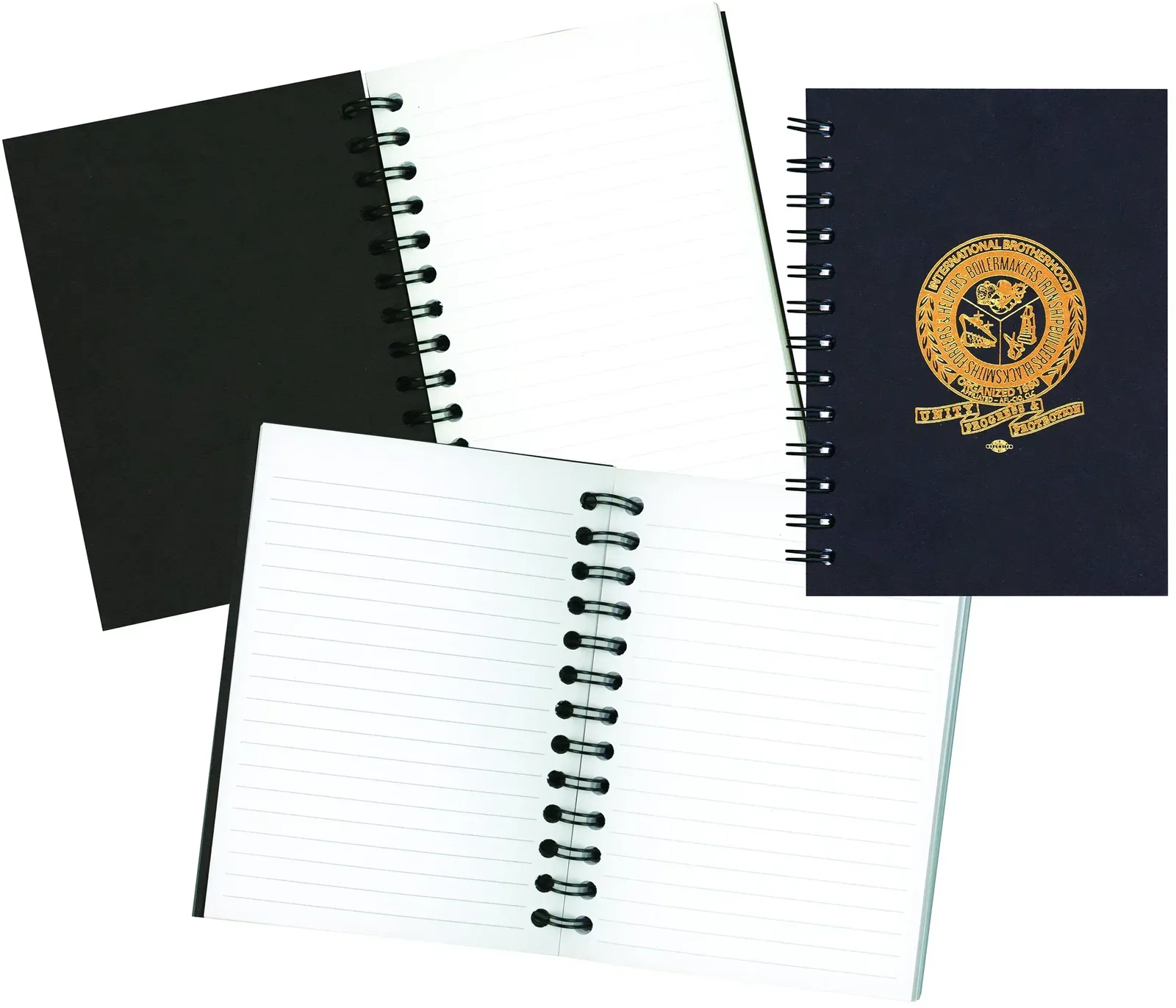 Custom Journal Book - 4" x 6" (100 Sheets) — view 5