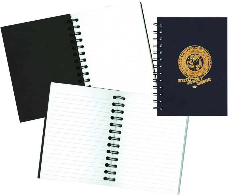 Custom Journal Book - 4" x 6" (100 Sheets) — view 5