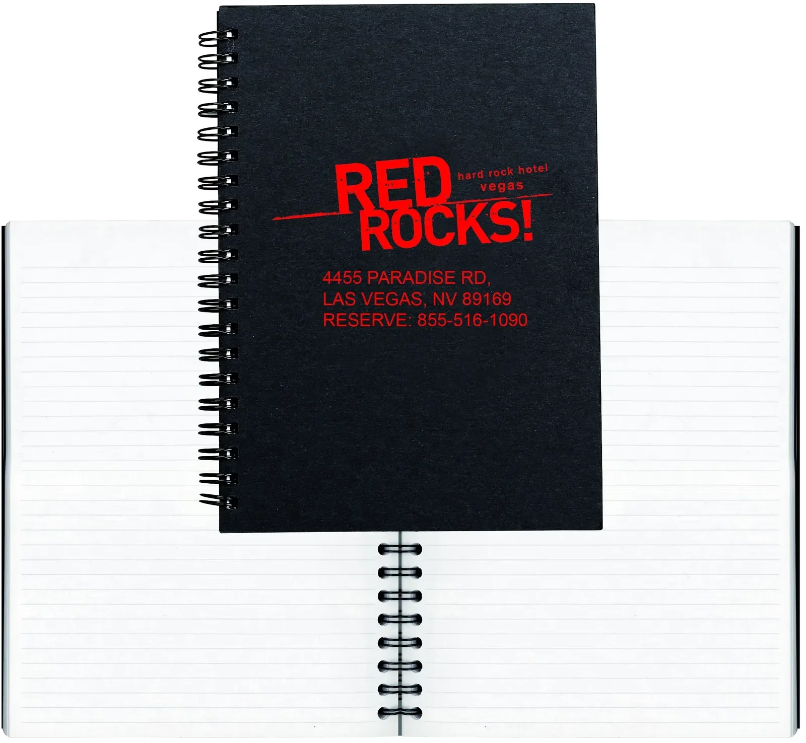 Personalized Custom Journal Books - 4" x 6" (50 sheets)