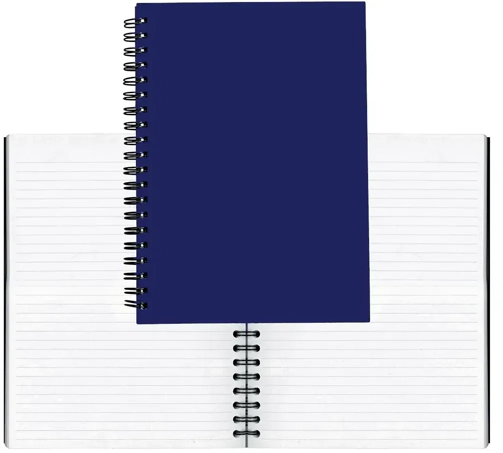 Personalized Custom Journal Books - 4" x 6" (50 sheets) — view 2