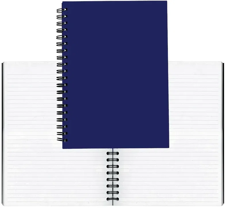 Personalized Custom Journal Books - 4" x 6" (50 sheets) — view 2