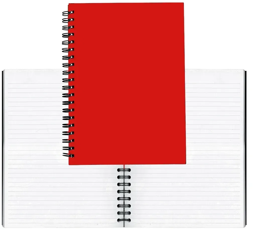 Personalized Custom Journal Books - 4" x 6" (50 sheets) — view 3