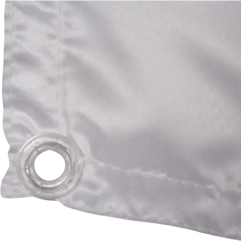 4' x 8' Satin Banner — view 3