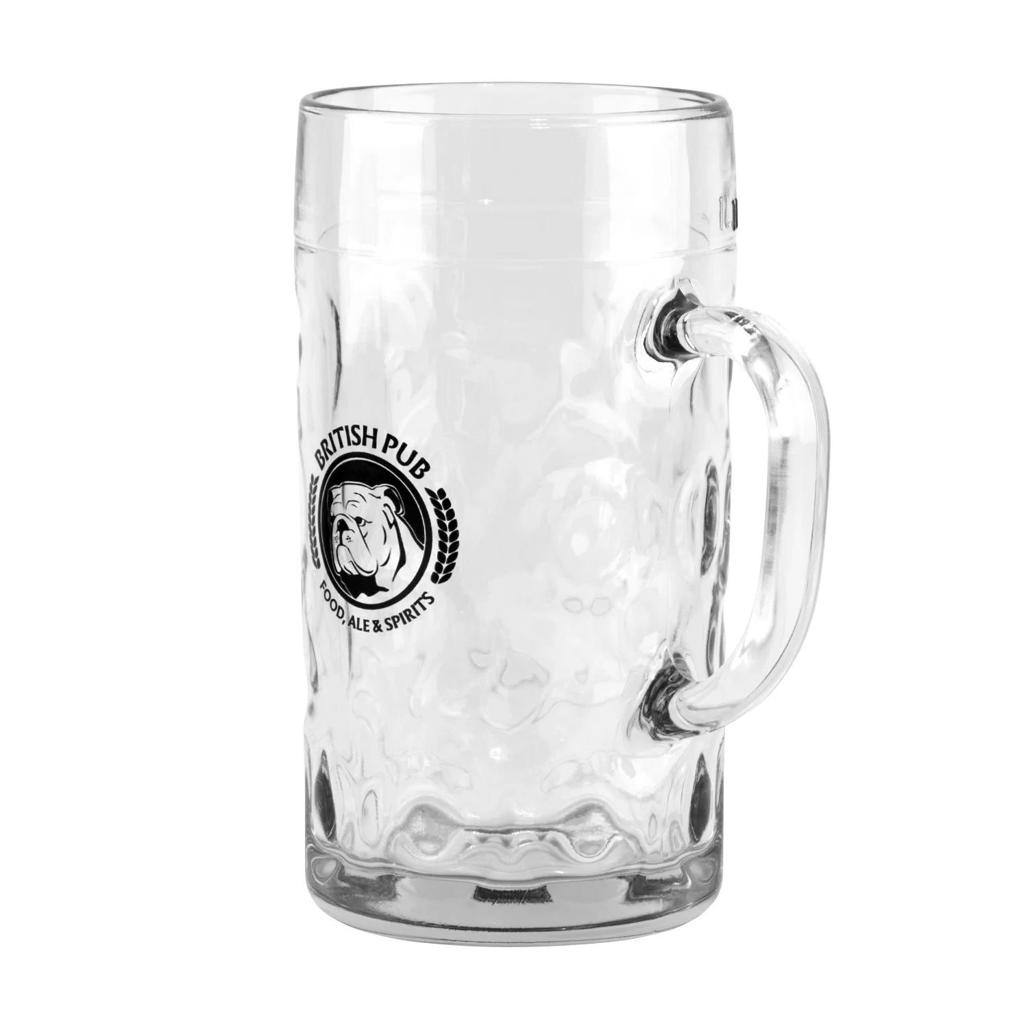 40.5 oz. Munich Beer Stein — view 2